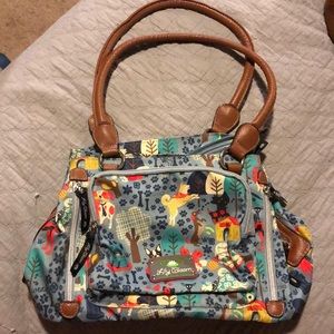 Lily Bloom shoulder bag